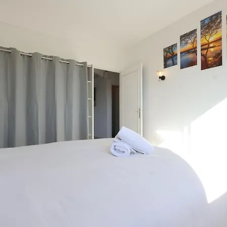 Les Vertes Annees - Standing 4 Prs Antibes