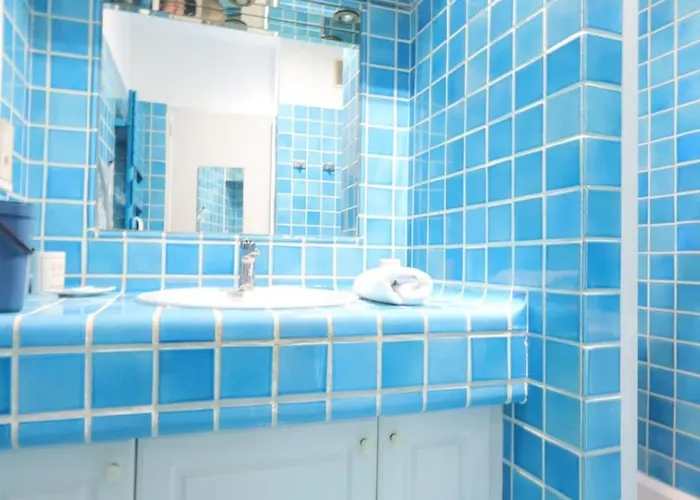 Les Vertes Annees - Standing 4 Prs Apartman *