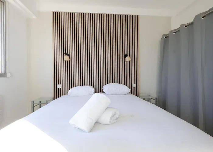 Les Vertes Annees - Standing 4 Prs Apartman Antibes