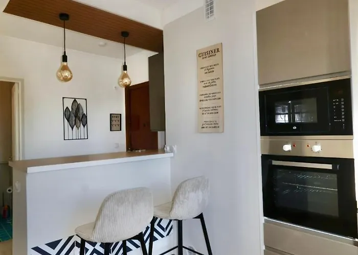 Apartman Les Vertes Annees - Standing 4 Prs *